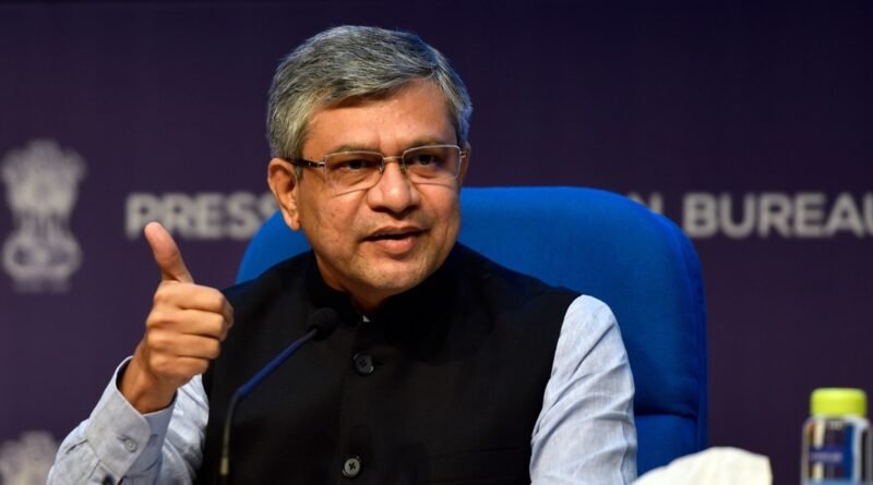 प्रधानमंत्री नरेन्द्र मोदी ने 2014 के बाद कर्नाटक के लिए रेल बजट नौ गुणा बढ़ा दिया: अश्विनी वैष्णव
