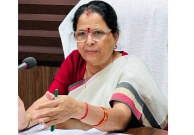 महिलाओं की समस्याओं का निस्तारण शासन-प्रशासन की सर्वोच्च प्राथमिकता होनी चाहिए- कुसुम कंडवाल