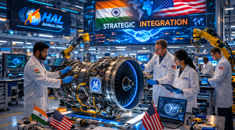 भारत और अमेरिका के बीच इंजन और खनिजों पर रणनीतिक सहयोग तेज