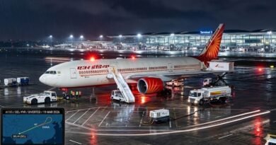 एयर इंडिया का ‘गलत’ बोइंग 9 घंटे की उड़ान के बाद वापस लौटा