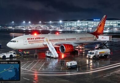 एयर इंडिया का ‘गलत’ बोइंग 9 घंटे की उड़ान के बाद वापस लौटा