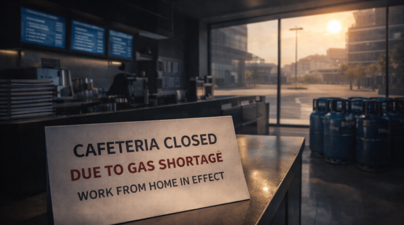 LPG संकट के कारण IT हब में फिर से ‘वर्क फ्रॉम होम’