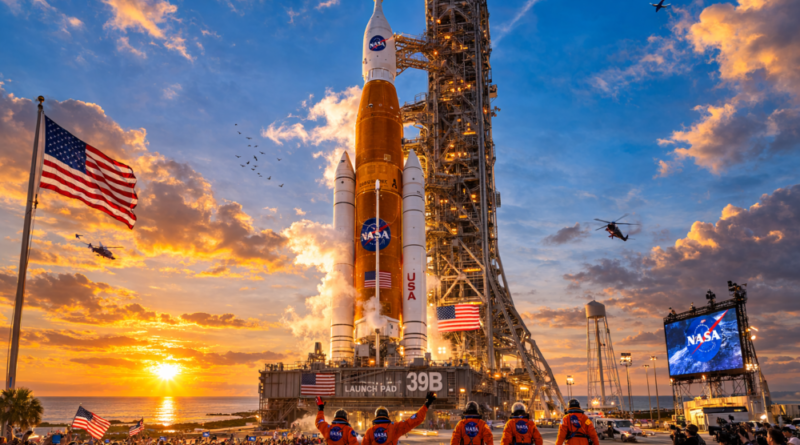 चंद्रमा की ओर नासा की एक और बड़ी छलांग