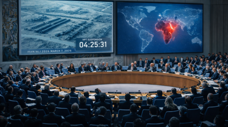 ईरान की परमाणु चेतावनी और दस लाख सैनिक तैनात