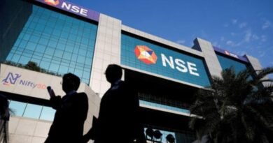 सेंसेक्स और निफ्टी में गिरावट