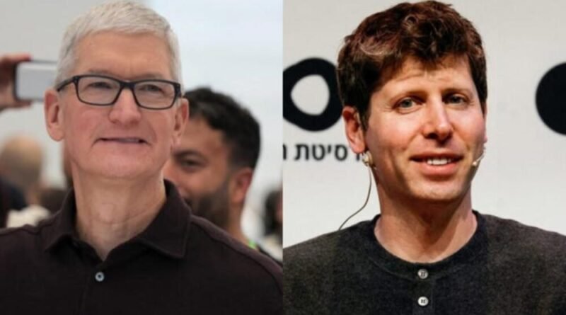 एप्पल ने प्रतिभाशाली कर्मचारियों को रोकने के लिए बोनस दिया