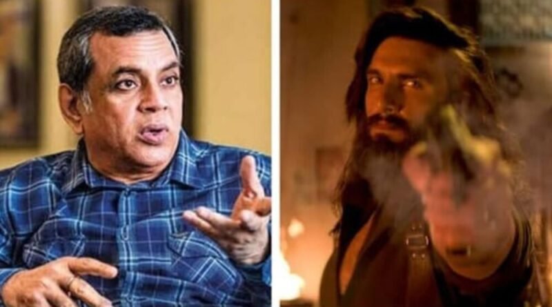 परेश रावल के ‘स्टूपिड’ वाले बयान पर मचा बवाल