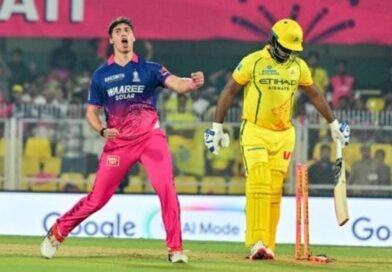 रियान पराग की रणनीति में फंसे संजू सैमसन