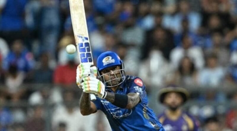 सूर्यकुमार को ‘इम्पैक्ट प्लेयर’ खिलाने पर जयवर्धने