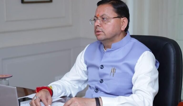 मुख्यमंत्री धामी ने ‘राजस्व लोक अदालत’ का किया शुभारम्भ