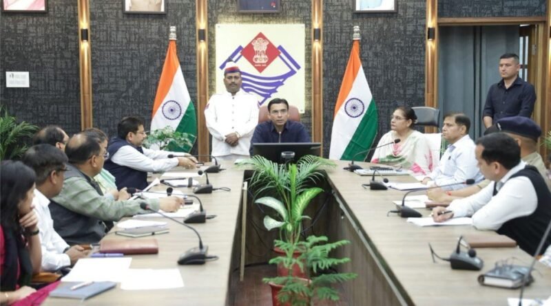 आपदा प्रबंधन को लेकर जिला प्रशासन सक्रिय, संवेदनशील इलाकों में आपदा न्यूनीकरण कार्यो को मिली मंजूरी