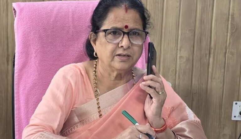 डॉ. तनवी की संदिग्ध मौत पर महिला आयोग सख्त, पुलिस को दिए गम्भीर व निष्पक्ष जांच के निर्देश