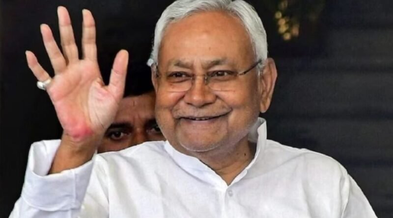 नीतीश कुमार का बड़ा फैसला, एमएलसी पद से दिया इस्तीफा