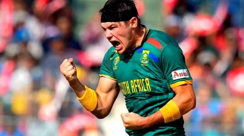 जेराल्ड कोएट्जी की आईपीएल 2026 में एंट्री