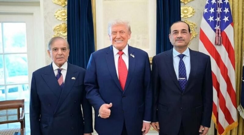 ईरान वार्ता विफल, ट्रंप ने पाक नेतृत्व को सराहा