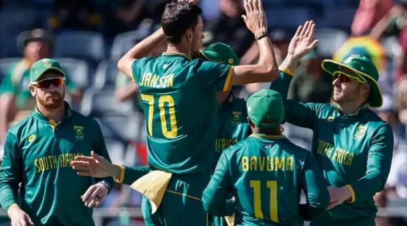 दक्षिण अफ्रीका क्रिकेट टीम का अहम दौर शुरू