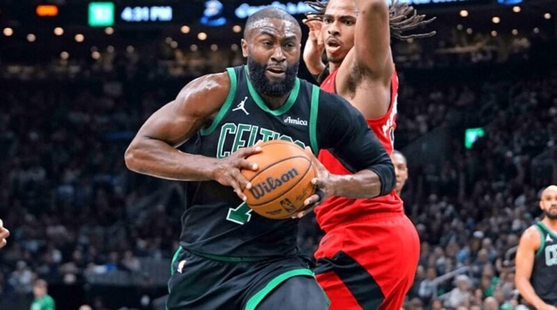 प्लेऑफ मुकाबले में सेल्टिक्स का 76ers पर दबदबा