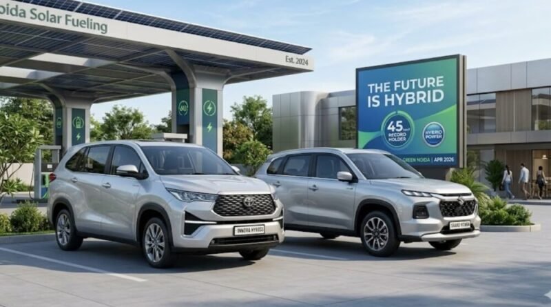 भारत में हाइब्रिड कारों की बढ़ती मांग