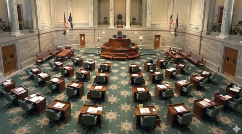 मिसौरी सीनेट ने आयकर खत्म करने का प्रस्ताव पास किया