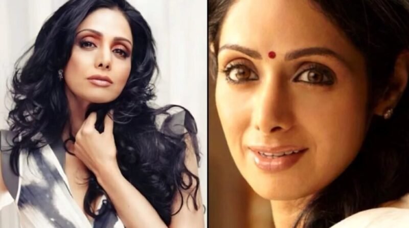 श्रीदेवी की विरासत सिनेमा को दिशा देती