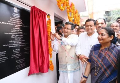 कोटद्वार में डाकघर पासपोर्ट सेवा केंद्र का लोकार्पण, नागरिकों को मिलेगी बड़ी सुविधा