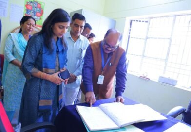 किशोर संप्रेषण गृह का जिलाधिकारी ने किया विस्तृत निरीक्षण, व्यवस्थाओं के सुदृढ़ीकरण एवं सुधार के दिए निर्देश
