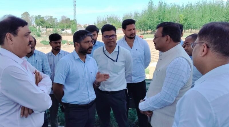 सभी परियोजनाओं को निर्धारित समयसीमा के भीतर पूरा किया जाए- मुख्य सचिव