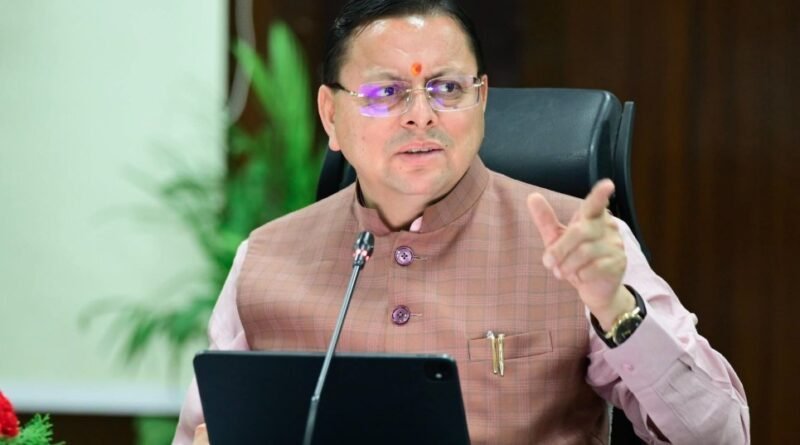 सीएम धामी ने तात्या टोपे की पुण्यतिथि पर किया नमन, उनकी वीरता और बलिदान को किया याद