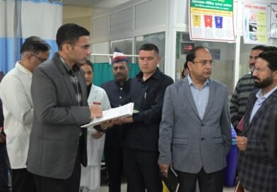 जिला प्रशासन सख्त- अल्ट्रासाउंड व समस्त रेडियो डायग्नोस्टिक सेंटर संचालन के कडे मानक तय