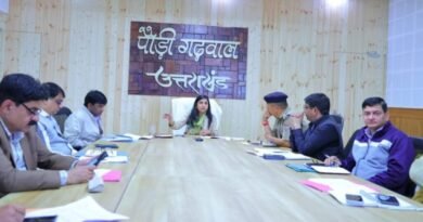 चारधाम यात्रा 2026- व्यवस्थाओं को लेकर अलर्ट मोड में प्रशासन