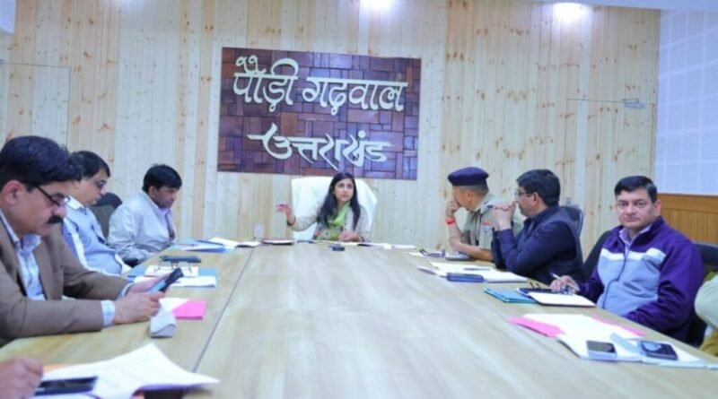 चारधाम यात्रा 2026- व्यवस्थाओं को लेकर अलर्ट मोड में प्रशासन