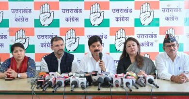 “जनता के सवालों का जवाब दें प्रधानमंत्री मोदी” – गणेश गोदियाल