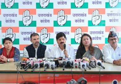 “जनता के सवालों का जवाब दें प्रधानमंत्री मोदी” – गणेश गोदियाल