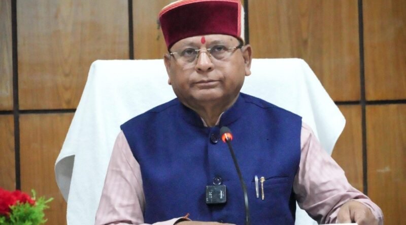 मंत्री खजान दास ने विभागीय अधिकारियों के साथ की समीक्षा बैठक