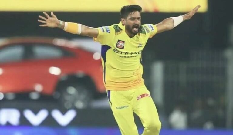 आईपीएल 2026- CSK को लगा बड़ा झटका, तेज गेंदबाज खलील अहमद चोट के कारण पूरे सीजन से बाहर