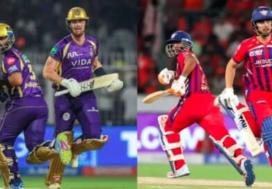 आईपीएल 2026- कोलकाता नाइट राइडर्स और लखनऊ सुपर जायंट्स के बीच मुकाबला आज