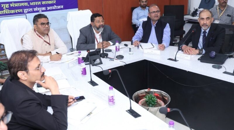 चारधाम यात्रा से पहले आपदा प्रबंधन की तैयारियों पर टेबल टॉप एक्सरसाइज आयोजित