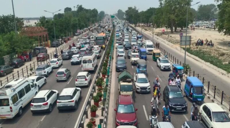 बैसाखी स्नान पर्व पर हरिद्वार में सख्त ट्रैफिक प्लान लागू, 12 अप्रैल रात से भारी वाहनों पर रोक