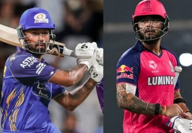 आईपीएल 2026- मुंबई इंडियंस और राजस्थान रॉयल्स के बीच मुकाबला आज