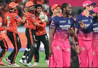 इंडियन प्रीमियर लीग 2026- राजस्थान रॉयल्स और सनराइजर्स हैदराबाद के बीच मुकाबला आज