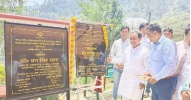 श्रीनगर क्षेत्र को मिली विकास योजनाओं की सौगात