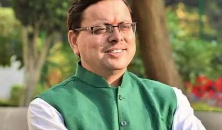 मुख्यमंत्री धामी ने सीबीएसई 12वीं की टॉपर अरीना रघुवंशी को फोन कर दी बधाई
