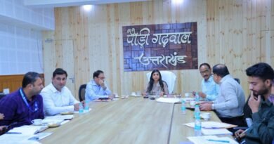 पर्यटन आधारित स्वरोजगार को मिलेगा नया प्रोत्साहन, वाहन व होमस्टे के 22 आवेदनों पर हुई समीक्षा