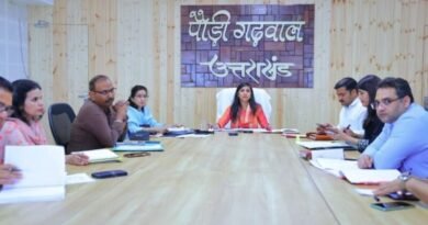 ठोस अपशिष्ट प्रबंधन को लेकर जिलाधिकारी सख्त, अवैध डंपिंग पर प्रभावी निगरानी के निर्देश