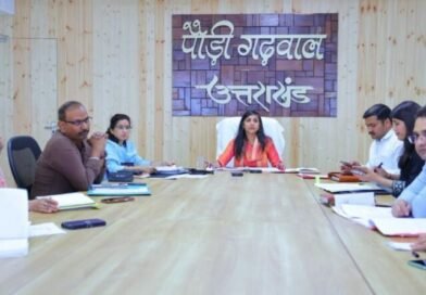 ठोस अपशिष्ट प्रबंधन को लेकर जिलाधिकारी सख्त, अवैध डंपिंग पर प्रभावी निगरानी के निर्देश