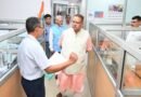 इलेक्ट्रिक स्कूटर से उपनल मुख्यालय पहुंचे मंत्री गणेश जोशी, किया औचक निरीक्षण