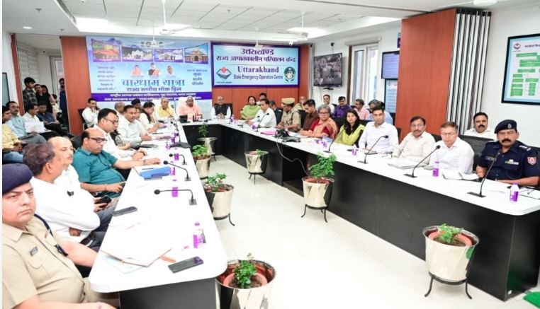 आपदा की स्थिति में तत्काल रिस्पांस सुनिश्चित करना सबसे बड़ी प्राथमिकता होनी चाहिए- मदन कौशिक