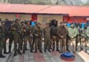 धाम की सुरक्षा सर्वोपरि- बद्रीनाथ में पुलिस व एटीएस द्वारा चलाया गया सघन चैकिंग अभियान