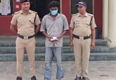 “ड्रग्स फ्री देवभूमि” अभियान के तहत दून पुलिस की बड़ी कार्रवाई, 2 लाख की स्मैक के साथ युवक गिरफ्तार