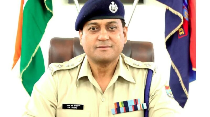 ईद पर्व के दृष्टिगत दून पुलिस द्वारा किये गये सुरक्षा के समुचित प्रबन्ध